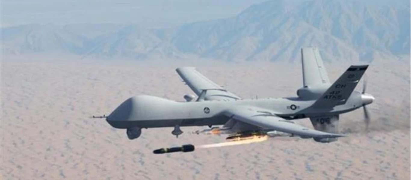 Αεροπορική επιδρομή με drone κατά του σχεδιαστή των επιθέσεων του ISIS